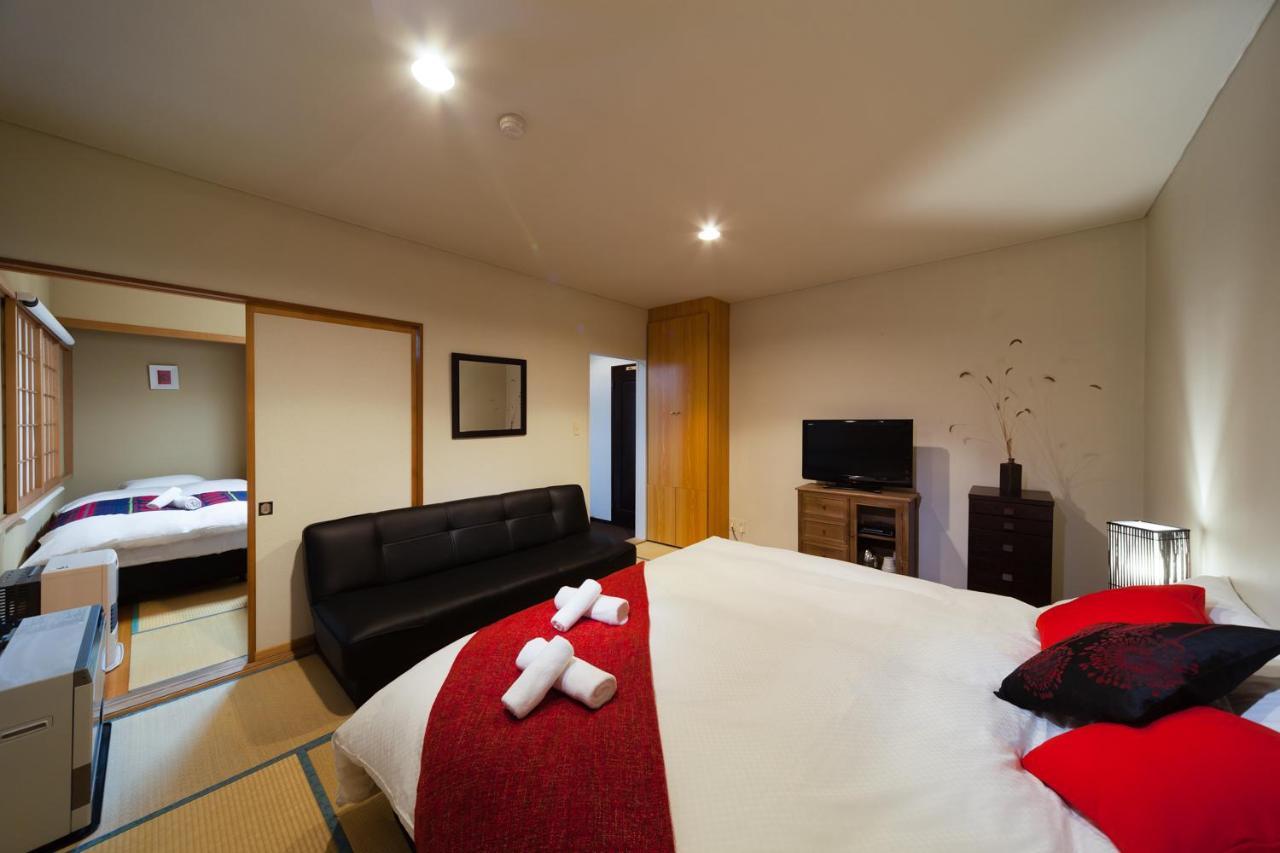 Luna Lodge Hakuba Exterior photo